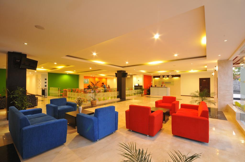 Pratama Hotel & Convention Mataram Extérieur photo