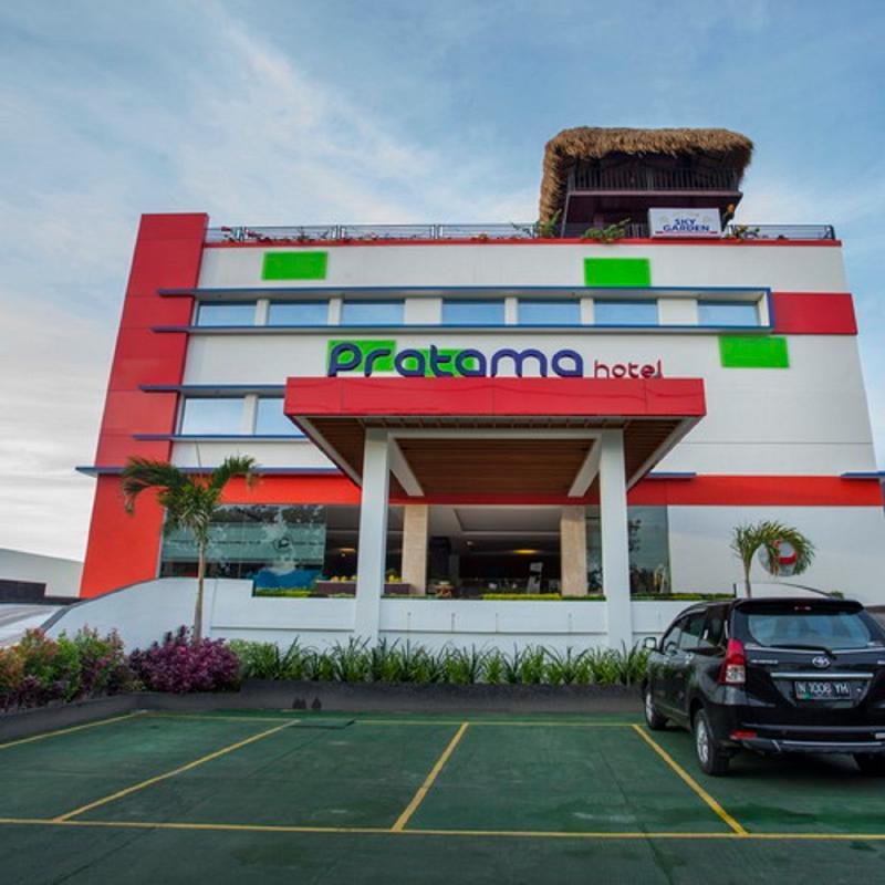 Pratama Hotel & Convention Mataram Extérieur photo