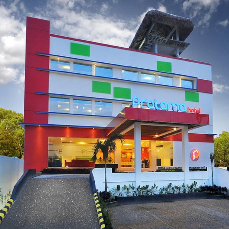 Pratama Hotel & Convention Mataram Extérieur photo