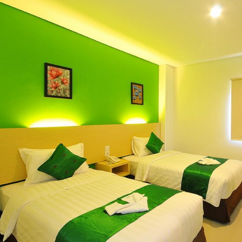 Pratama Hotel & Convention Mataram Extérieur photo